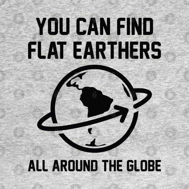 Flat Earthers by CreativeJourney